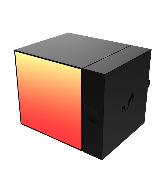 Настольный ARGb светильник Yeelight Cube-Desktop Atmosphere Light-Color Light-Panel Light Basic Package-WiFi