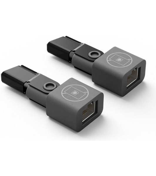 Кабель Logitech RALLY MIC POD CAT COUPLER