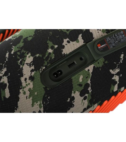 Портативная акустика JBL BOOMBOX 3 камуфляж
