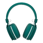 Беспроводные наушники MORE CHOICE HW15 зеленый, накладные, Bluetooth, до 6 ч, фото4