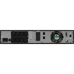 Источник бесперебойного питания Ippon Innova RTA 1500 1500Вт 1500ВА черный, фото6
