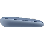 Мышь беспроводная Logitech Pebble M350 синий, 1000 dpi, радиоканал, Bluetooth, USB, кнопки - 3, фото2