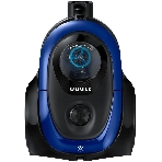 Пылесос Samsung VC18M2110SB/EV синий/черный, 380/1800 Вт, уборка сухой, пылесборник контейнер 1.5 л, фото 1