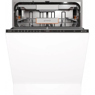Встраиваемая посудомоечная машина Gorenje GV693A65AD, черный, 59.8 см, 16 компл., 38 дБ, класс A+++