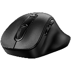 Мышь беспроводная Genius Ergo 9000S черный, 2400 dpi, радиоканал, Bluetooth, USB, кнопки - 6, фото2