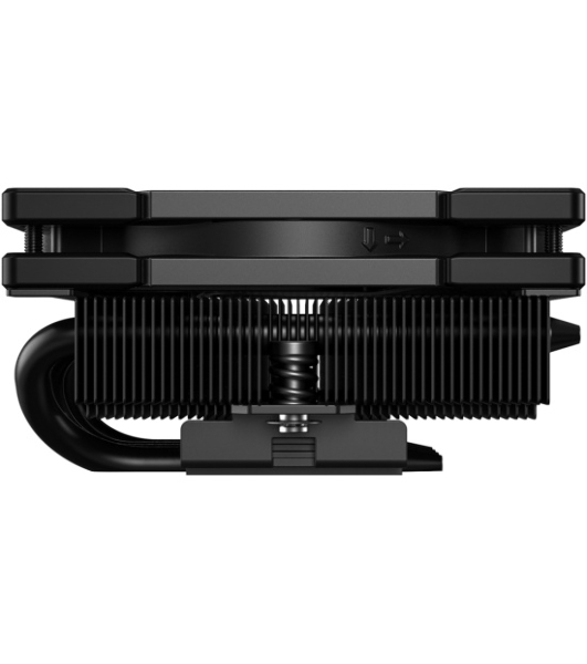Кулер для процессора ID-COOLING IS-40-XT черный 92мм алюминий/медь 2800rpm 35.2db 4-pin 95W 47мм