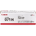Картридж лазерный Canon 071H 5646C002 черный (2500 стр.) для Canon i-SENSYS LBP122dw/MF272dw/MF275dw, фото 1