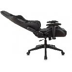 Кресло Бюрократ VIKING 4 AERO BLACK EDITION черный, экокожа, 120 кг, механизм качания, фото22