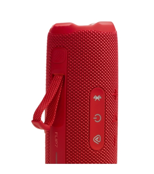 Колонка портативная JBL FLIP 7 красный 25W 1.0 BT 4800mAh