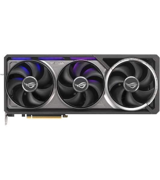 Видеокарта ASUS ROG-ASTRAL-RTX 5080-O16G-GAMING RTX 5080,HDMI*2,DP*3,16G,D7