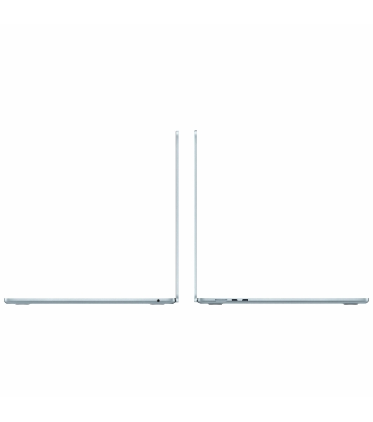 Ноутбук MacBook Air 15' A3241 голубой 10CPU/10GPU 16/256Gb Apple M4