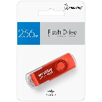 Флешка USB SmartBuy R/W (SB256Gb3TWR) UFD 3.0/3.1 256Gb,Twist красный, фото2
