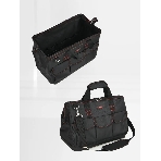 Сумка для инструментов Deli DL430901 Black Edition, фото17