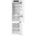 Встраиваемый холодильник Gorenje NRKI519E82WF, 193 см, электронное управление, цифровой дисплей, Wi-Fi, NoFrost Dual, Multiflow 360, контейнер CrispZone с контролем влажности, функция ConvertActive, AdaptTech, MultiAdjust, жесткое крепление, инверторный компрессор, уровень шума 35 дБ, фото 1