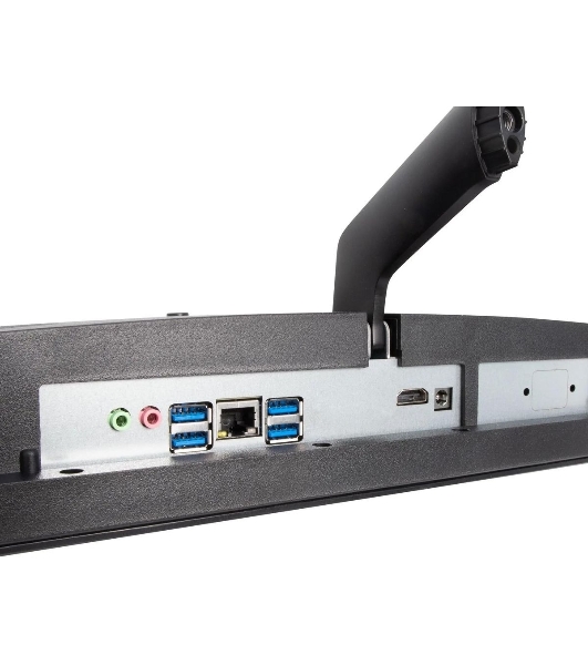 Моноблок IRU Office 27IH5P 27' Full HD i5 11400 (2.6) 8Gb SSD 512Gb UHDG 730 Free DOS GbitEth WiFi BT 120W Cam черный 1920x1080
