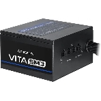 Блок питания Chieftec Vita SM3 BPX-750-C (ATX 3.1, 750W, 80 PLUS BRONZE, Active PFC, 120мм fan, Semi-modular Cable Management) Retail, фото8