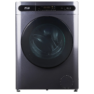 Стиральная машина MIU MLS-850BDGE серая, загрузка фронтальная 8кг, 1400 об/мин., класс: A+++