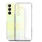 Чехол (клип-кейс) BoraSCO для Samsung Galaxy A25 прозрачный (72886), фото 1