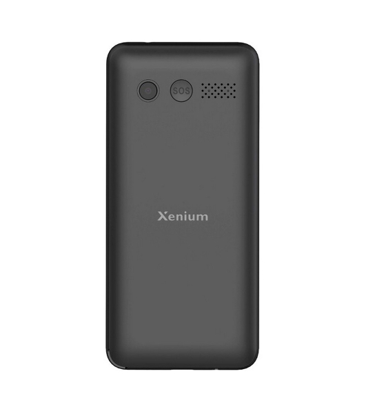 Мобильный телефон Xenium X700 черный