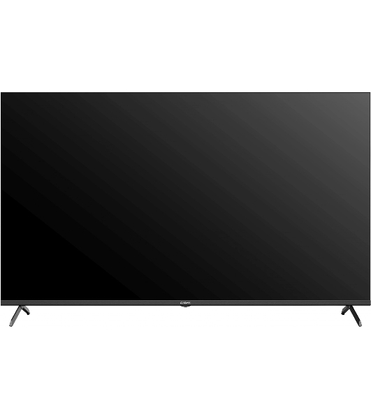 Телевизор Digma 43' DM-LED43UQB31 черный/черный QLED 4K UHD 60Hz Google TV