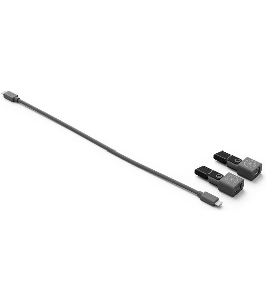 Кабель Logitech RALLY MIC POD CAT COUPLER