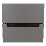 Холодильник Indesit DS 3200 G серебристый двухкамерный 252/87л морозилка снизу, фото5