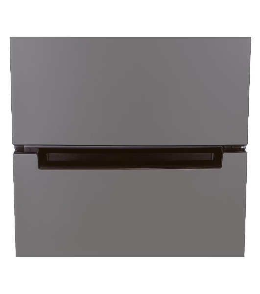 Холодильник Indesit DS 3200 G серебристый двухкамерный 252/87л морозилка снизу