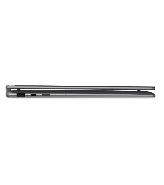 Ноутбук Lenovo Yoga 7 2-in-1 14ILL10 14'(1920x1200 OLED)/Touch/Intel Core Ultra 5 226V(2.1Ghz)/16384Mb/512PCISSDGb/noDVD/Int:Intel Arc graphics/Cam/BT/WiFi/70WHr/war 1y/1.38kg/luna grey/Win11Home + 65W, Pen, RU kbd