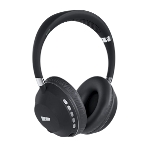 Беспроводные наушники MORE CHOICE HW34S черный, накладные, Bluetooth, до 6 ч, фото4