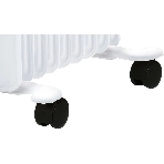 Обогреватель масляный Ballu Comfort BOH/CM-09WDN (9 секций) белый, 2000 Вт, 25 м2, термостат, фото7