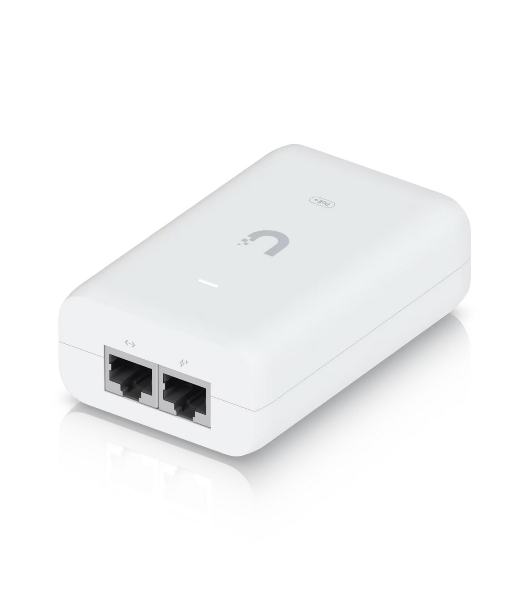 Блок питания для сетевого устройства Ubiquiti PoE+ Adapter (30W) PoE+ мощностью до 30 Вт