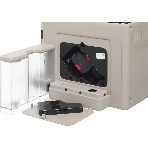 Кофемашина DeLonghi Rivelia EXAM440.35.BG, бежевый, фото15