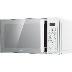 Микроволновая печь BBK 20MWS-805S/W белый, 20 л, 800 Вт, переключатели - сенсор, фото 1