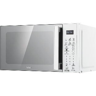 Микроволновая печь BBK 20MWS-805S/W белый, 20 л, 800 Вт, переключатели - сенсор