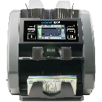 Счетчик банкнот Dors 820F FRZ-044790 автоматический мультивалюта, фото2