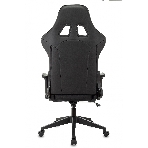 Кресло Бюрократ VIKING 4 AERO BLACK EDITION черный, экокожа, 120 кг, механизм качания, фото23