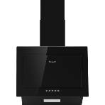 Вытяжка наклонная Weissgauff Zaurak 50 PB черный, 50 см, 900 куб. м/ч, 65 дБ, фото2