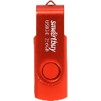 Флешка USB SmartBuy R/W (SB256Gb3TWR) UFD 3.0/3.1 256Gb,Twist красный, фото 1