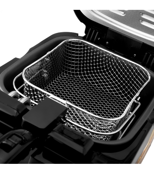 Фритюрница BRAYER 2830BR-BK
