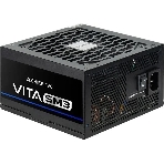 Блок питания Chieftec Vita SM3 BPX-750-C (ATX 3.1, 750W, 80 PLUS BRONZE, Active PFC, 120мм fan, Semi-modular Cable Management) Retail, фото 1