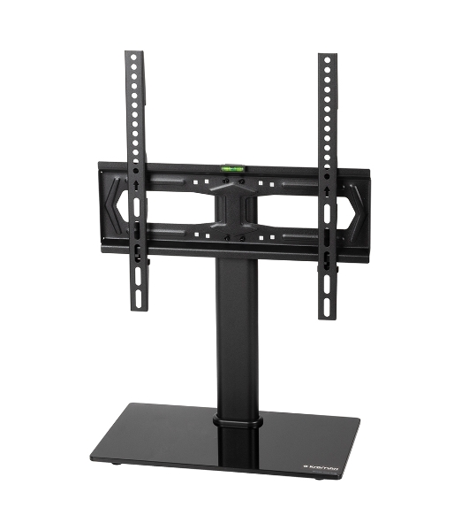 Стойка для телевизора Kromax X-STAND-2 черный 23'-55' макс.30кг крепление к столешнице