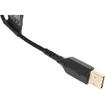 Наушники с микрофоном A4Tech Bloody M590i синий/белый 1м мониторные USB оголовье (M590I SPORTS NAVY), фото9