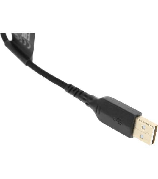 Наушники с микрофоном A4Tech Bloody M590i синий/белый 1м мониторные USB оголовье (M590I SPORTS NAVY)