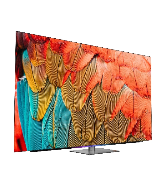 Телевизор Skyworth 77' 77SXF9850 черный OLED 4K UHD 120Hz Google TV