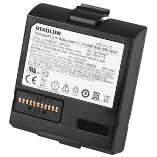 Батарея для мобильного принтера SMART BATTERY PACK; standard, worldwide