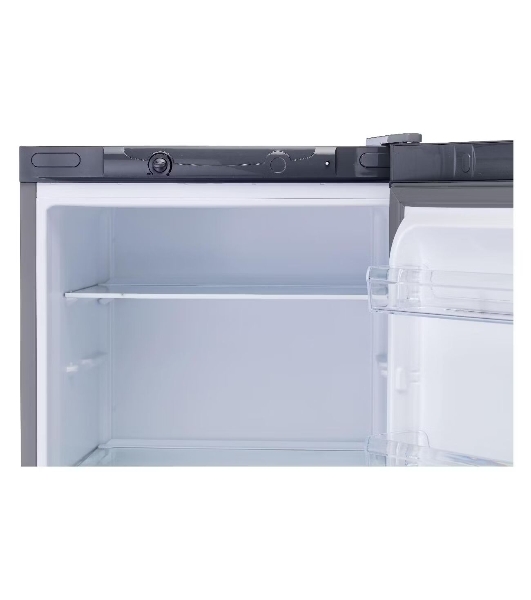 Холодильник Indesit DS 3200 G серебристый двухкамерный 252/87л морозилка снизу