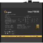 Блок питания Ocypus Iota P1000 (Iota-P1000-G1FFBK024X-EU), 1200Вт, 80 PLUS Gold, 120мм, модульный, черный, фото3