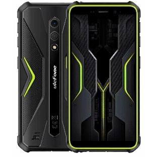 Смартфон Ulefone Armor X12 Pro 4/64GB зеленый