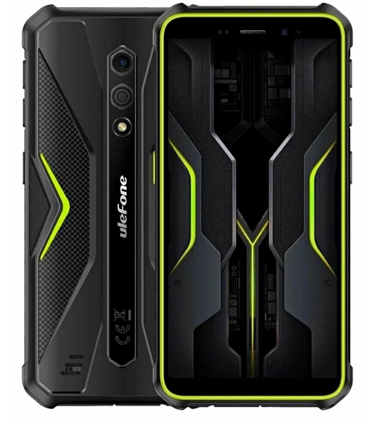 Смартфон Ulefone Armor X12 Pro 4/64GB зеленый