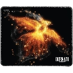 Игровой коврик Qumo Phoenix для мыши, 280x230x3 мм, фото 1
